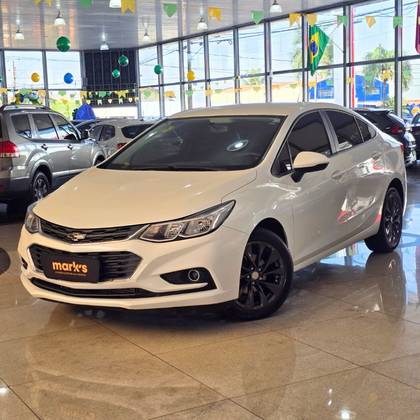CHEVROLET CRUZE 1.4 TURBO LT 16V FLEX 4P AUTOMÁTICO CHEVROLET CRUZE 1.4 TURBO LT 16V FLEX 4P AUTOMÁTICO